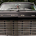 1963 Plymouth Belvedere Grill