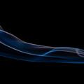 Blue Abstract #1