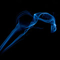 Blue Abstract #3