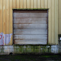 Loading Dock in Yellow